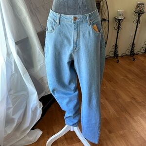 Nobo high rise skinny size 19